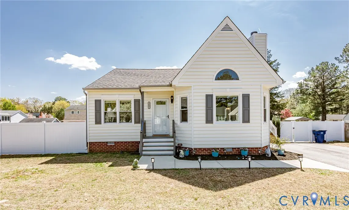 3607 E Chagford Terrace, Chester, VA 23831 - #1