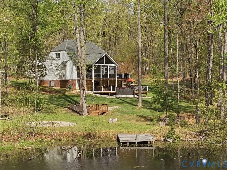 1680 Mill Quarter Road, Powhatan, VA 23139 - #2