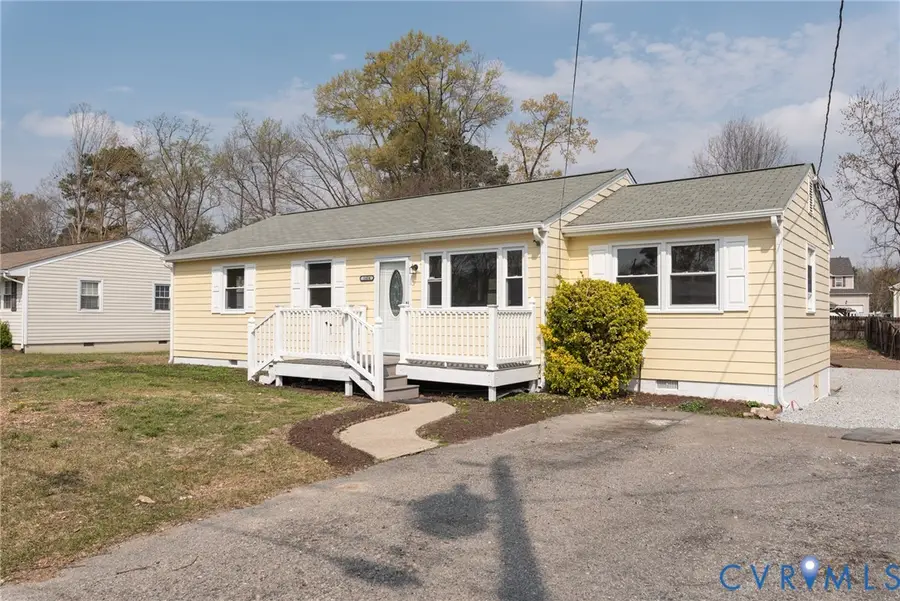 1404 Cameron Avenue, Enon, VA 23836 - #2