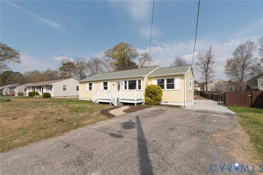 1404 Cameron Avenue, Enon, VA 23836 - #3