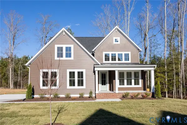 17325 Jojo Lane, Moseley, VA 23120