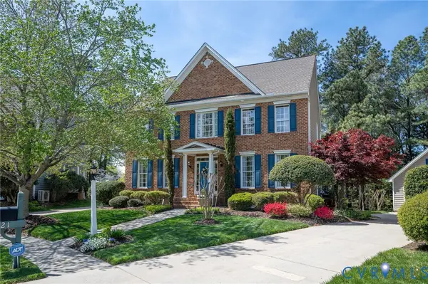 5021 Parsons Walk Circle, Henrico, VA 23059