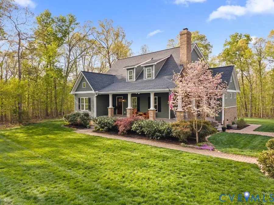 3387 Upper River Way, Powhatan, VA 23139 - #3