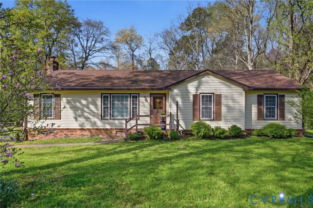 9832 Alfaree Road, Dale, VA 23237 - #1