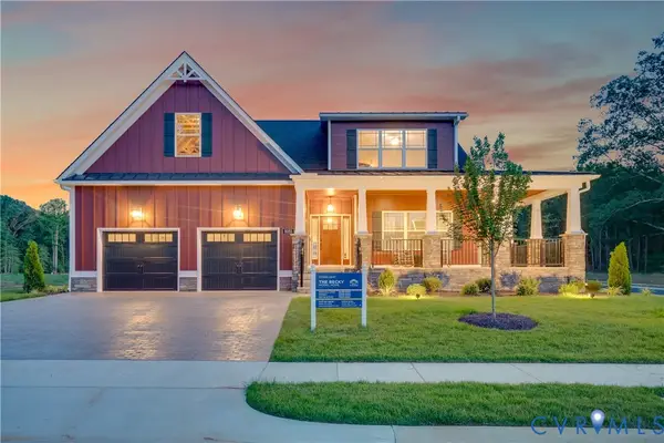 6506 Dunham Farm Drive, Mechanicsville, VA 23111