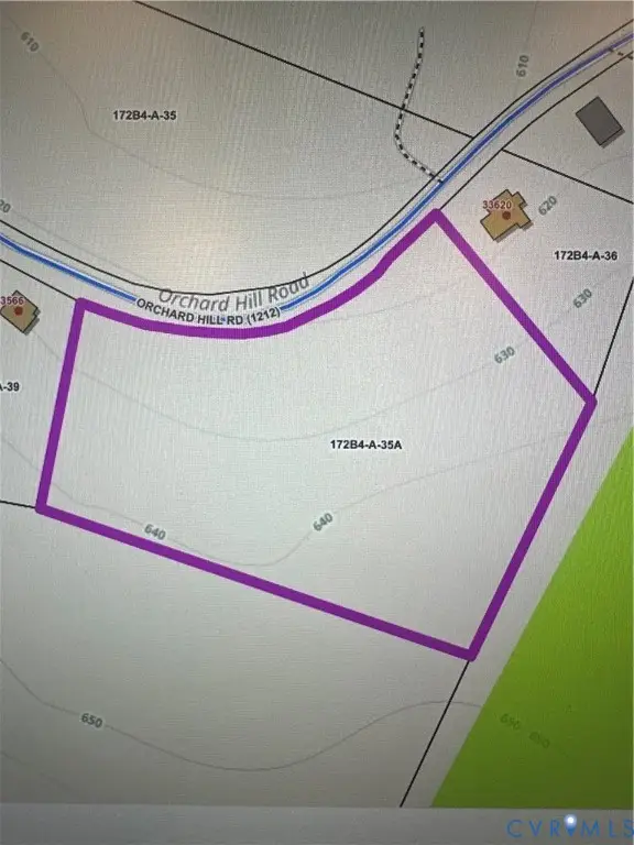 0 Orchard Hill Road, Damascus, VA 24236