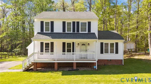 5117 Timbercreek Court, Chesterfield, VA 23237