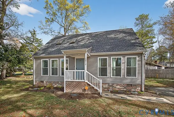 3812 Brevard Court, Colonial Heights, VA 23834