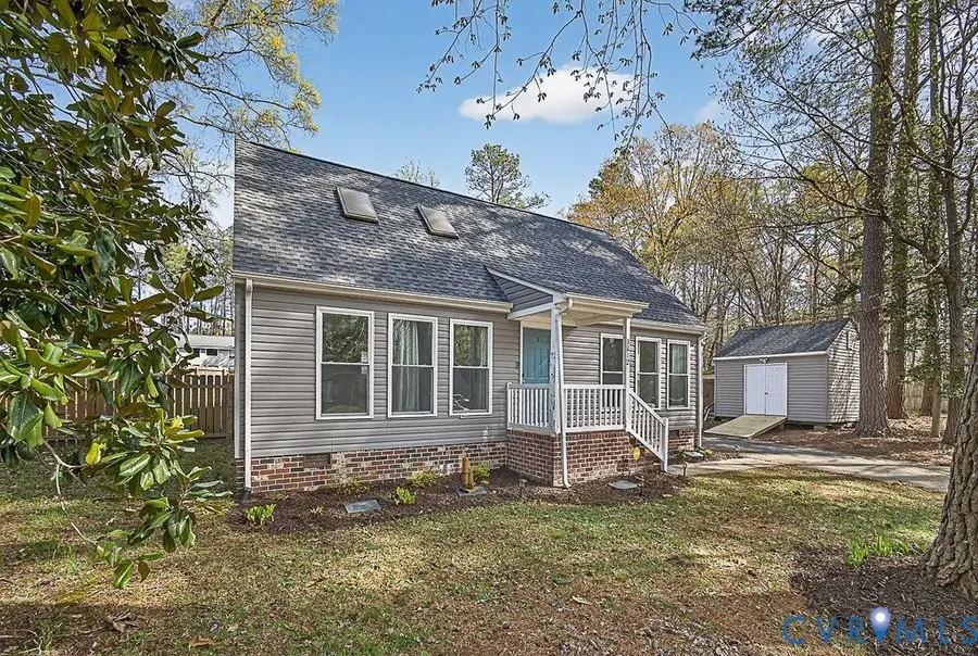 3812 Brevard Court, Colonial Heights, VA 23834 - #2