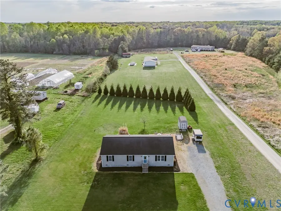 1595 Tallent Town Road, Warsaw, VA 22572 - #2