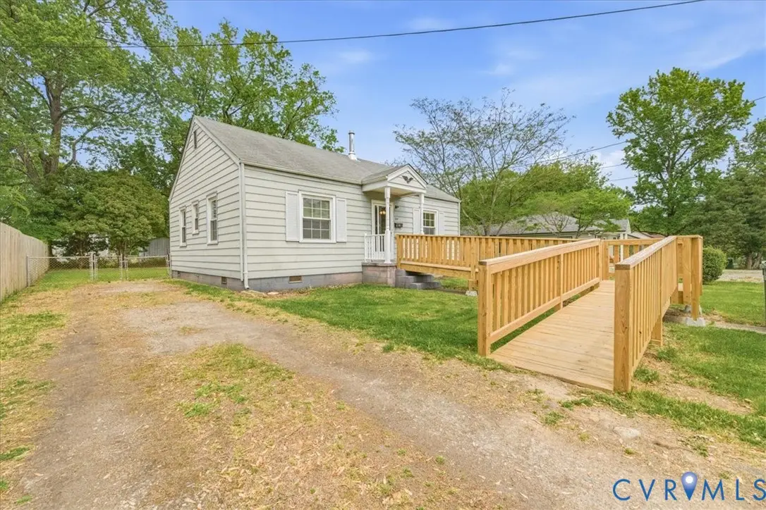 214 N Pine Avenue, Henrico, VA 23075 - #1