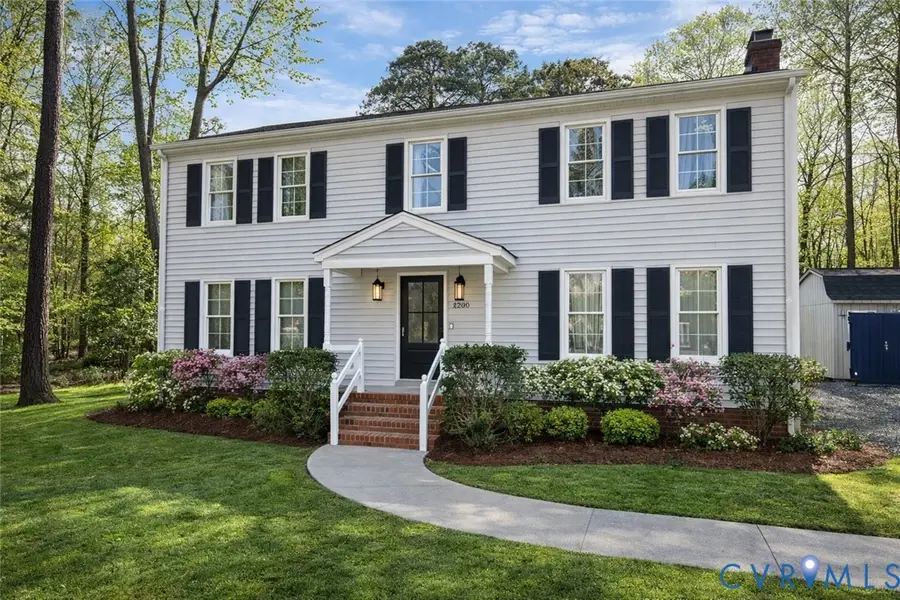 4200 Round Hill Drive, Chesterfield, VA 23832 - #3