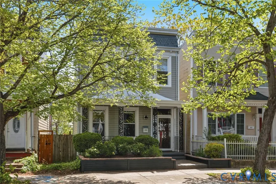 525 N 33rd Street, Richmond, VA 23223 - #2