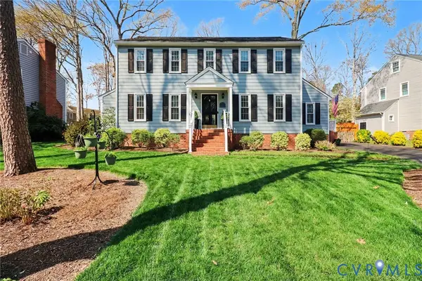 548 Glenmeadow Road, Midlothian, VA 23114