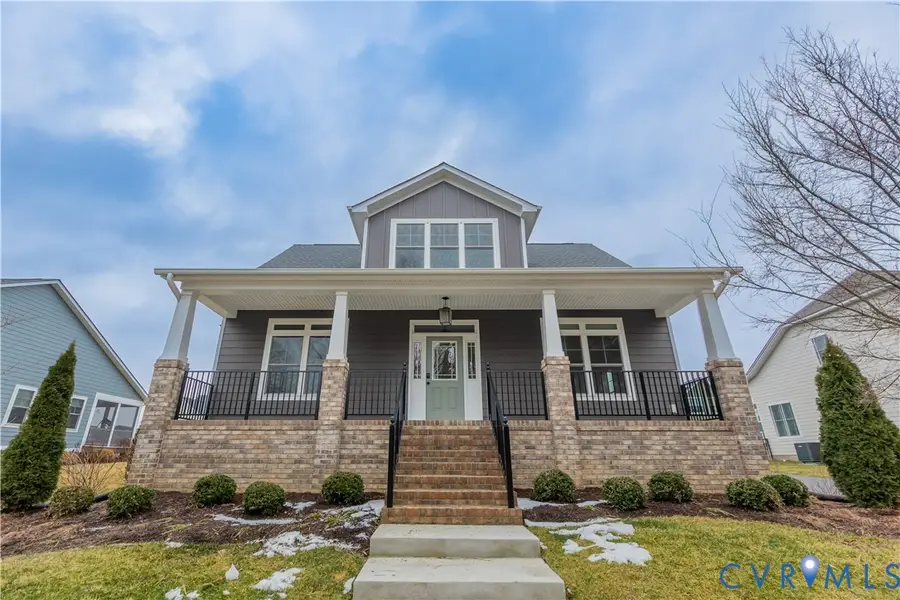 814 Chapman Street, Ashland, VA 23005 - #3