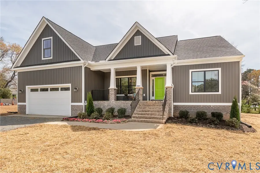 2301 Larkwood Road, Henrico, VA 23294 - #2