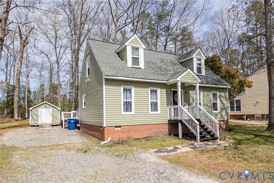 5204 Timbercreek Drive, Dale, VA 23237 - #3