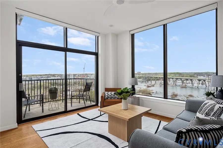 1101 Haxall Point #U1002, Richmond, VA 23219 - #2