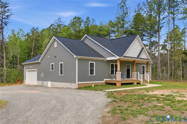 2915 Crewsville Road, Bumpass, VA 23024