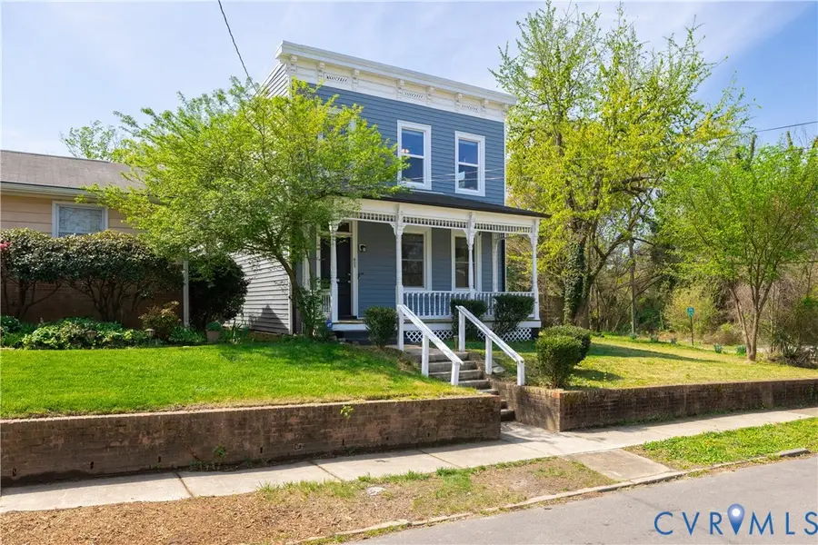 503 Arnold Avenue, Richmond, VA 23222 - #2