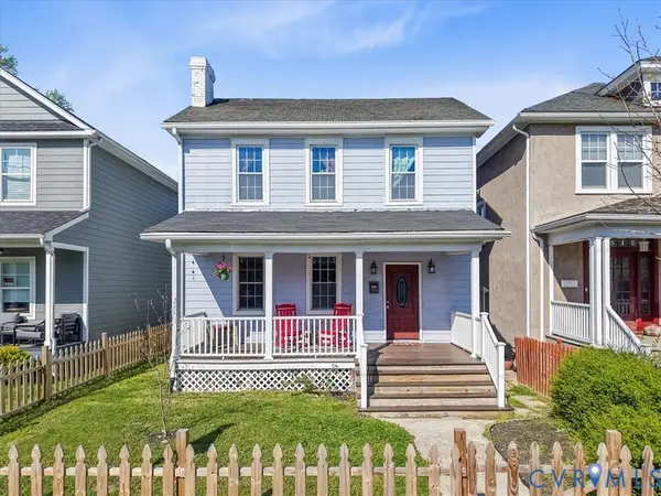 2814 North Avenue, Richmond, VA 23222