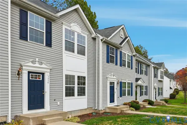 5934 Brewster Court, North Chesterfield, VA 23234