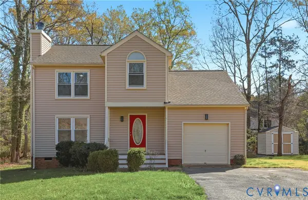 5716 Saddle Hill Drive, Midlothian, VA 23112