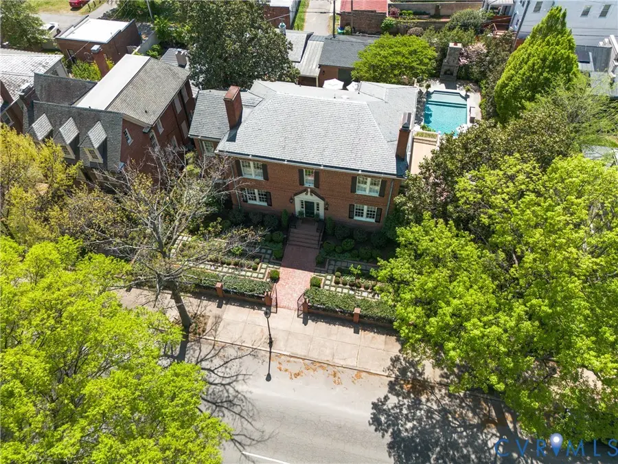 3319 Monument Avenue, Richmond, VA 23221 - #3