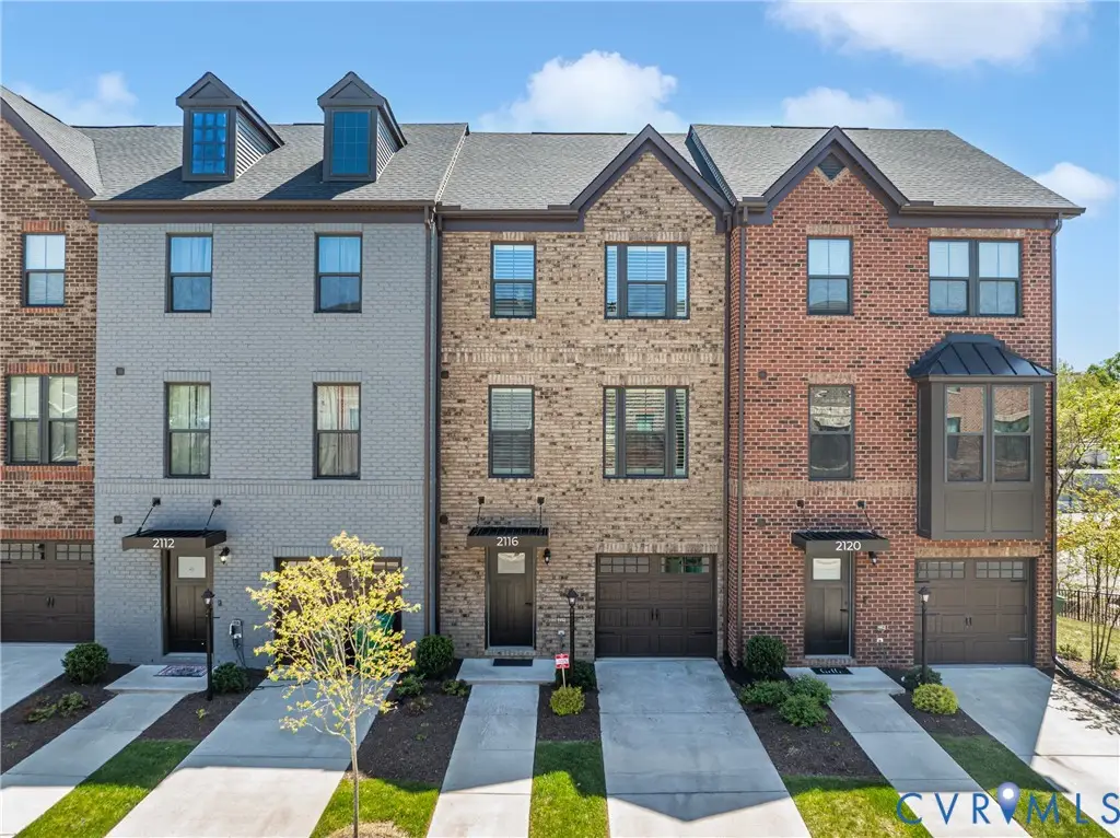 2116 Old Manchester Street, Richmond, VA 23225 - #1