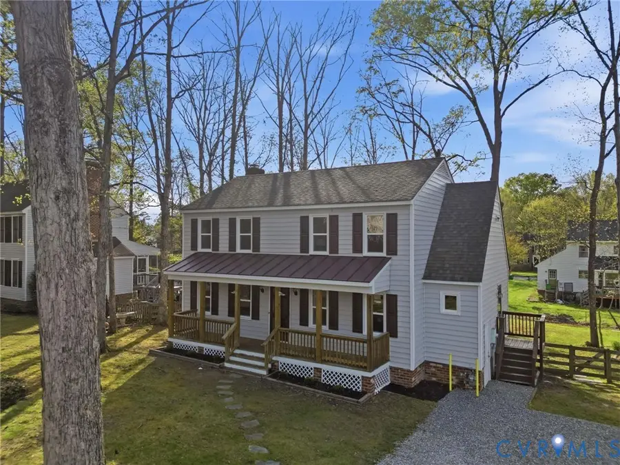 1510 Old Compton Road, Henrico, VA 23238 - #3