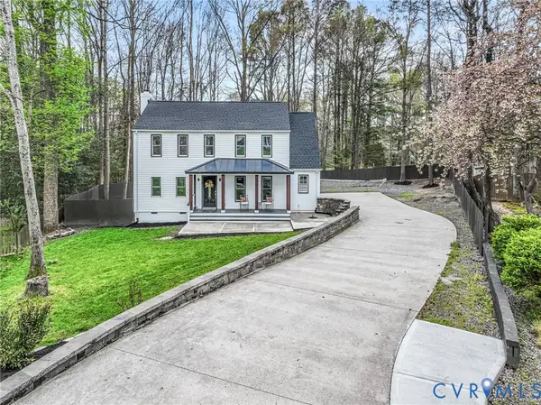 2002 Castle Glen Court, Chesterfield, VA 23236