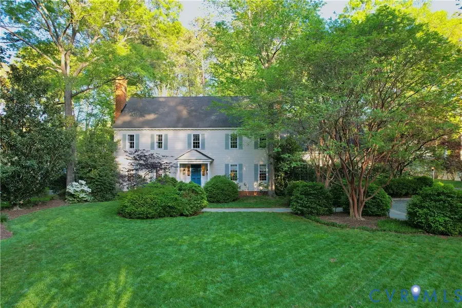 205 Walsing Drive, Henrico, VA 23229 - #2