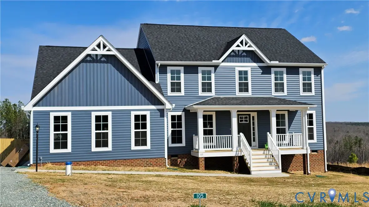 Lot 19 Porkchop Ct, Louisa, VA 23093 - #1