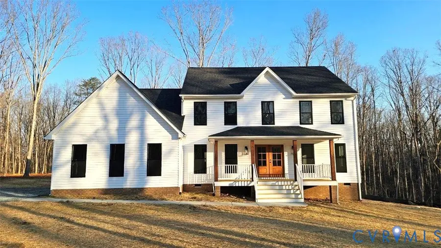 Lot 19 Porkchop Ct, Louisa, VA 23093 - #3