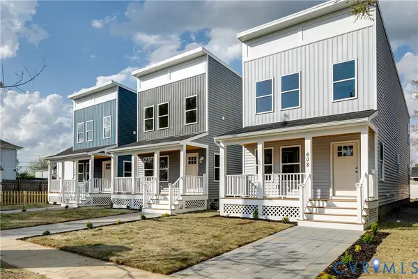 608 Cheatwood Avenue, Richmond, VA 23222