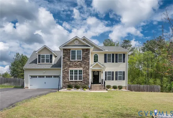 5806 Autumnleaf Drive, Chesterfield, VA 23234