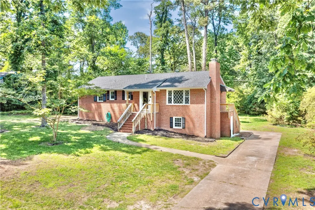 112 Webster Road, Sandston, VA 23150 - #1