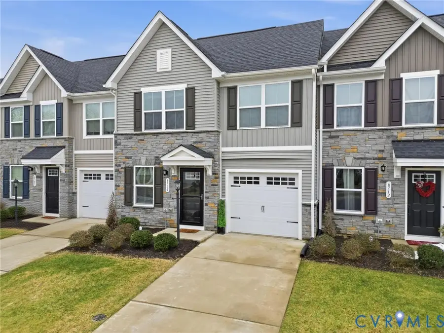 6709 Tupper Branch Lane, North Chesterfield, VA 23234 - #2