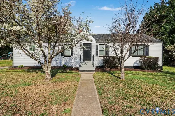 1404 Enon Church Road, Chester, VA 23836