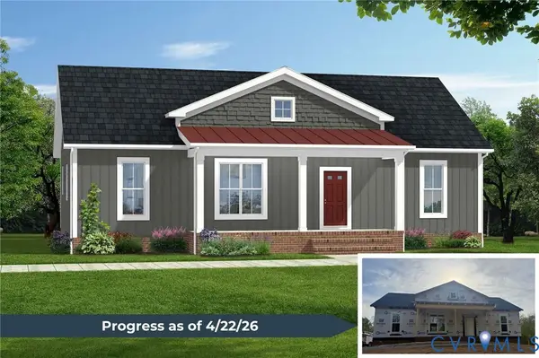 TBD Lewiston Plank Road, Burkeville, VA 23922