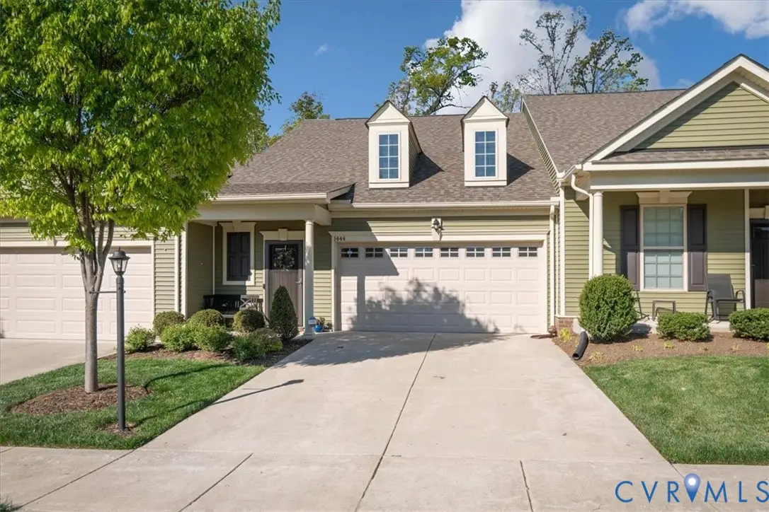 1444 Westhall Gardens Drive, Manchester, VA 23235 - #1