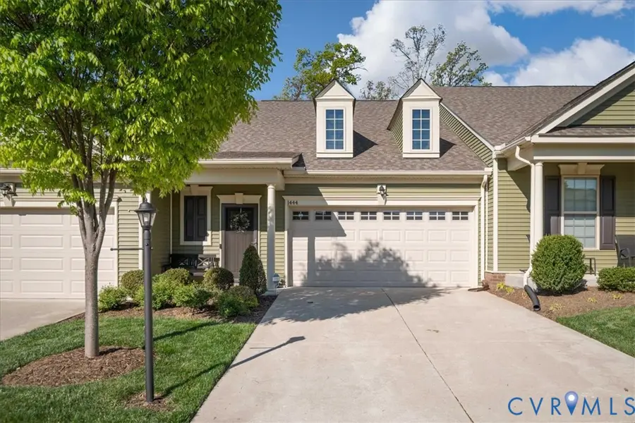 1444 Westhall Gardens Drive, Manchester, VA 23235 - #3