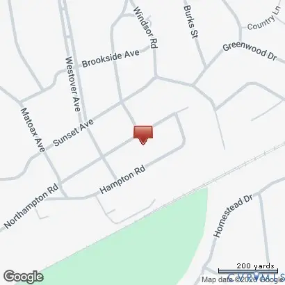 802 Northampton Road, Petersburg, VA 23805 - #2