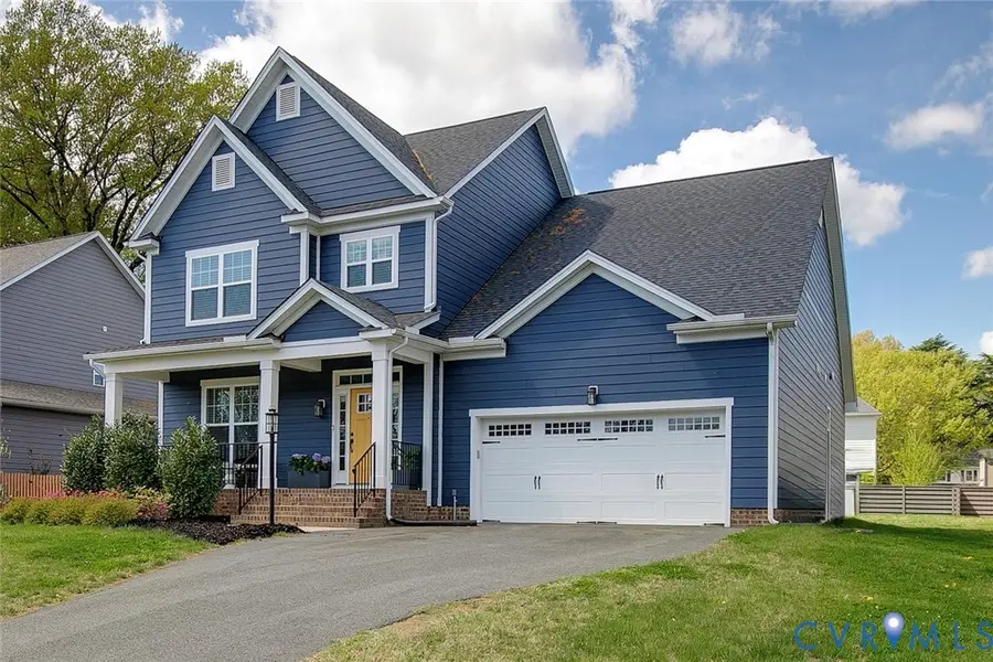 3106 Montrose Avenue, Richmond, VA 23222 - #2