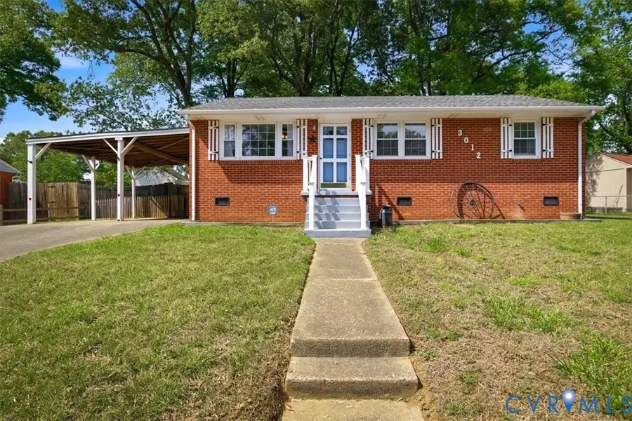 3012 Kenova Drive, Bellwood, VA 23237 - #3
