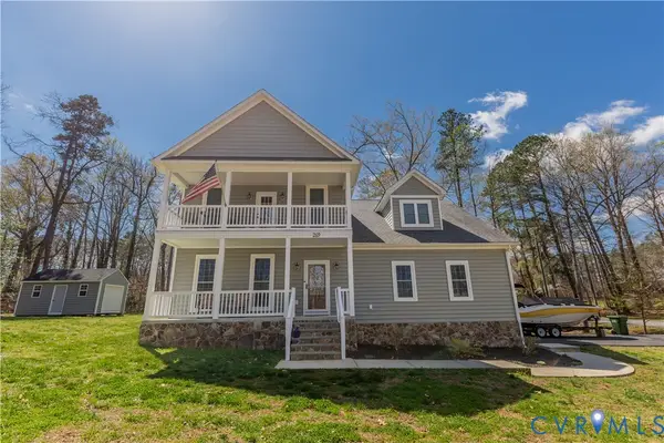 269 Lake Caroline Drive, Ruther Glen, VA 22546