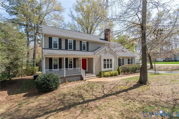 201 Hixson Drive, North Chesterfield, VA 23236