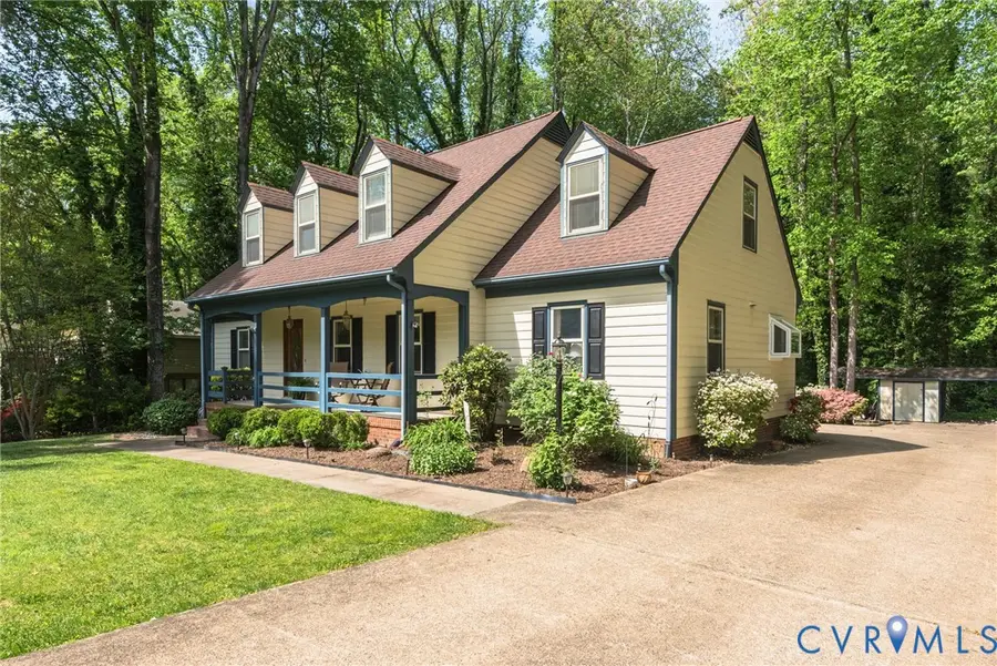 8220 Marwood Drive, North Chesterfield, VA 23235 - #3