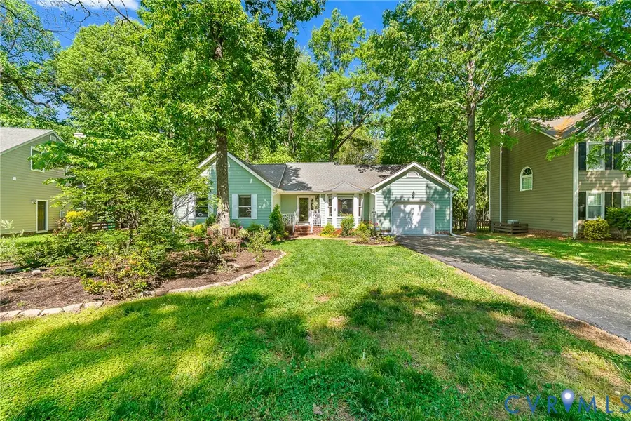 5518 Windy Ridge Drive, Midlothian, VA 23112 - #2