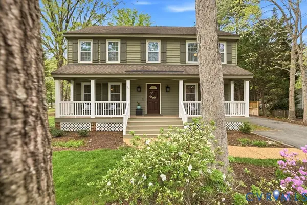 11108 Warren View Road, Henrico, VA 23233